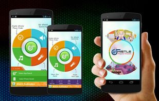 Whistle Phone Finder screenshot 1