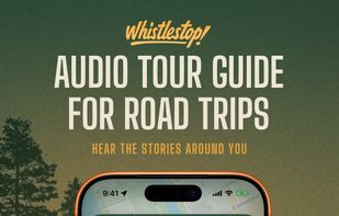 A GPS audio tour guide for road trips and commutes