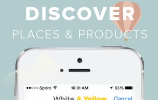 White & Yellow Pages screenshot 1