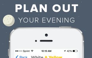 White & Yellow Pages screenshot 2