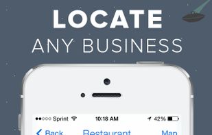 White & Yellow Pages screenshot 1