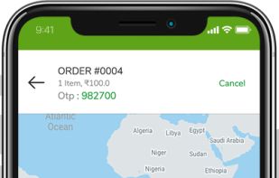 White-label Grocery Delivery App Solution screenshot 3