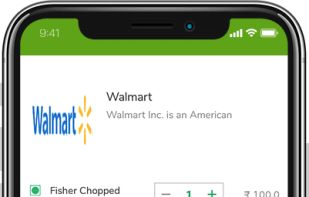 White-label Grocery Delivery App Solution screenshot 2