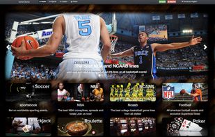 White Label Sportsbook screenshot 1