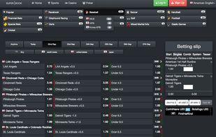 White Label Sportsbook screenshot 3