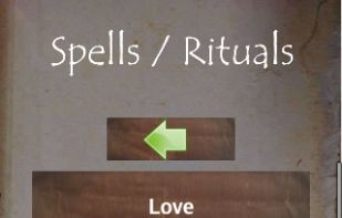 spells and rituals