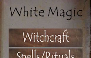 white magic main page