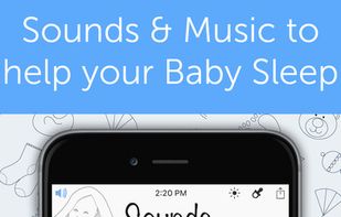 White Noise Baby screenshot 1