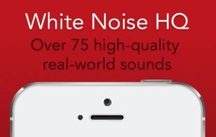 White Noise HQ screenshot 1