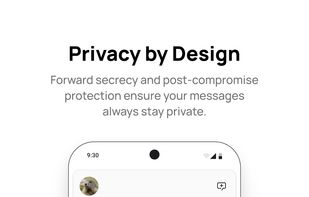 White Noise Chat screenshot 1