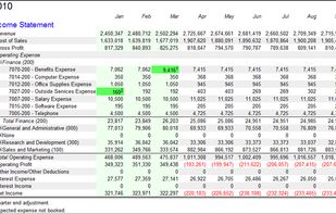 Whitebirch Enterprise Planning screenshot 1