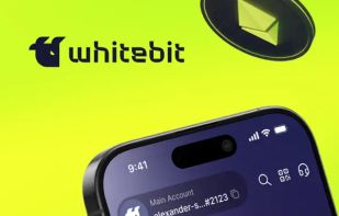 WhiteBIT screenshot 1