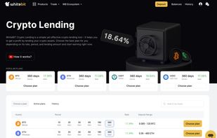 WhiteBIT  screenshot 3