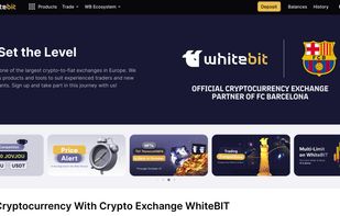WhiteBIT  screenshot 1