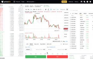 WhiteBIT  screenshot 2