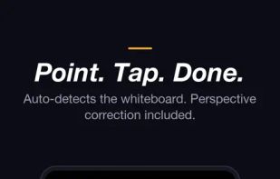 Whiteboard Lens screenshot 1
