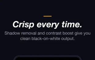 Whiteboard Lens screenshot 1