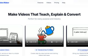 Whiteboard Video Maker screenshot 1