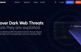 Whiteintel screenshot 1