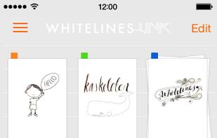 Whitelines Link screenshot 1