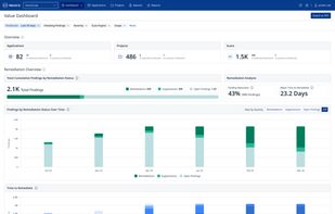 Mend.io screenshot 1