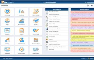 Whiz Synergy screenshot 1