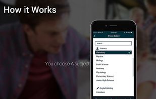 Whiztutor screenshot 2