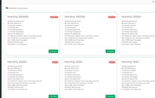 WhizzMail screenshot 3