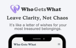 Who Gets What screenshot 2