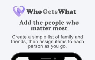 Who Gets What screenshot 1