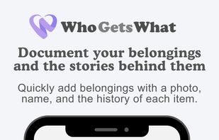 Who Gets What screenshot 1