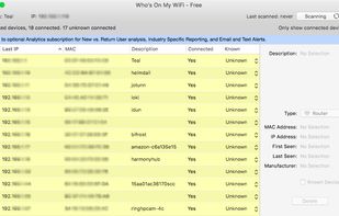 Who’s On My Wifi screenshot 1