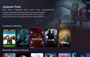 Wholphin screenshot 1