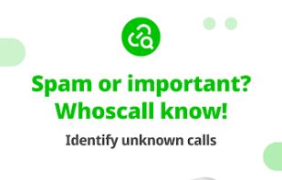 WhosCall screenshot 3