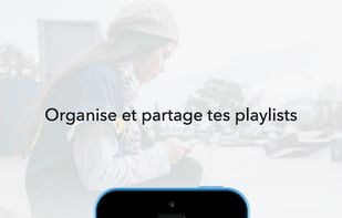 Openwhyd screenshot 1