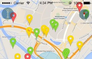 Wi-Fi Space screenshot 2