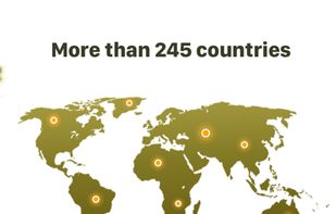 Wi-Fi Space screenshot 1