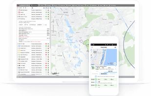 Fleet management software