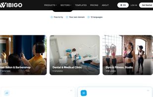 Wibigo Industries Page