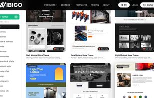 Wibigo Templates Page