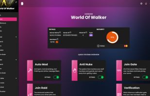 Wick Bot screenshot 1