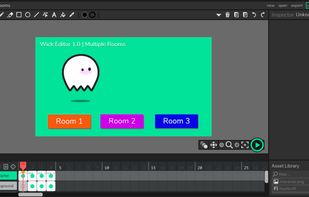 A picture of the editor with a demo!
