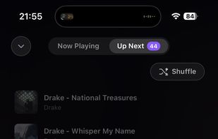 Widerly screenshot 2