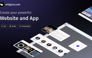 Widgera screenshot 1