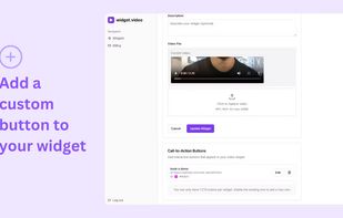 Widget.video screenshot 2