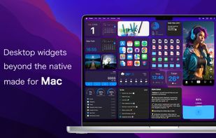 Widgetify screenshot 1