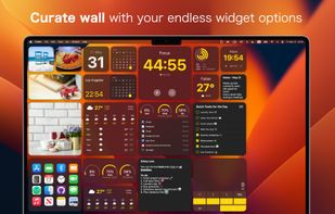 Widgetify screenshot 1