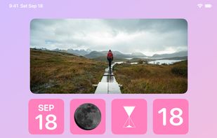 Widgetsmith screenshot 1