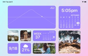 Widgetsmith screenshot 2