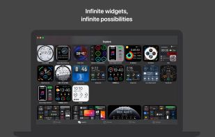 Widgy Widgets screenshot 1